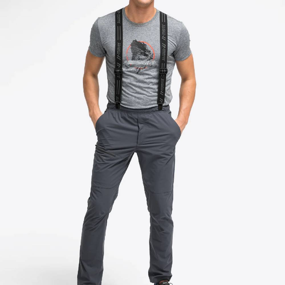 Maier Sports Suspender Hosenträger Black Friday