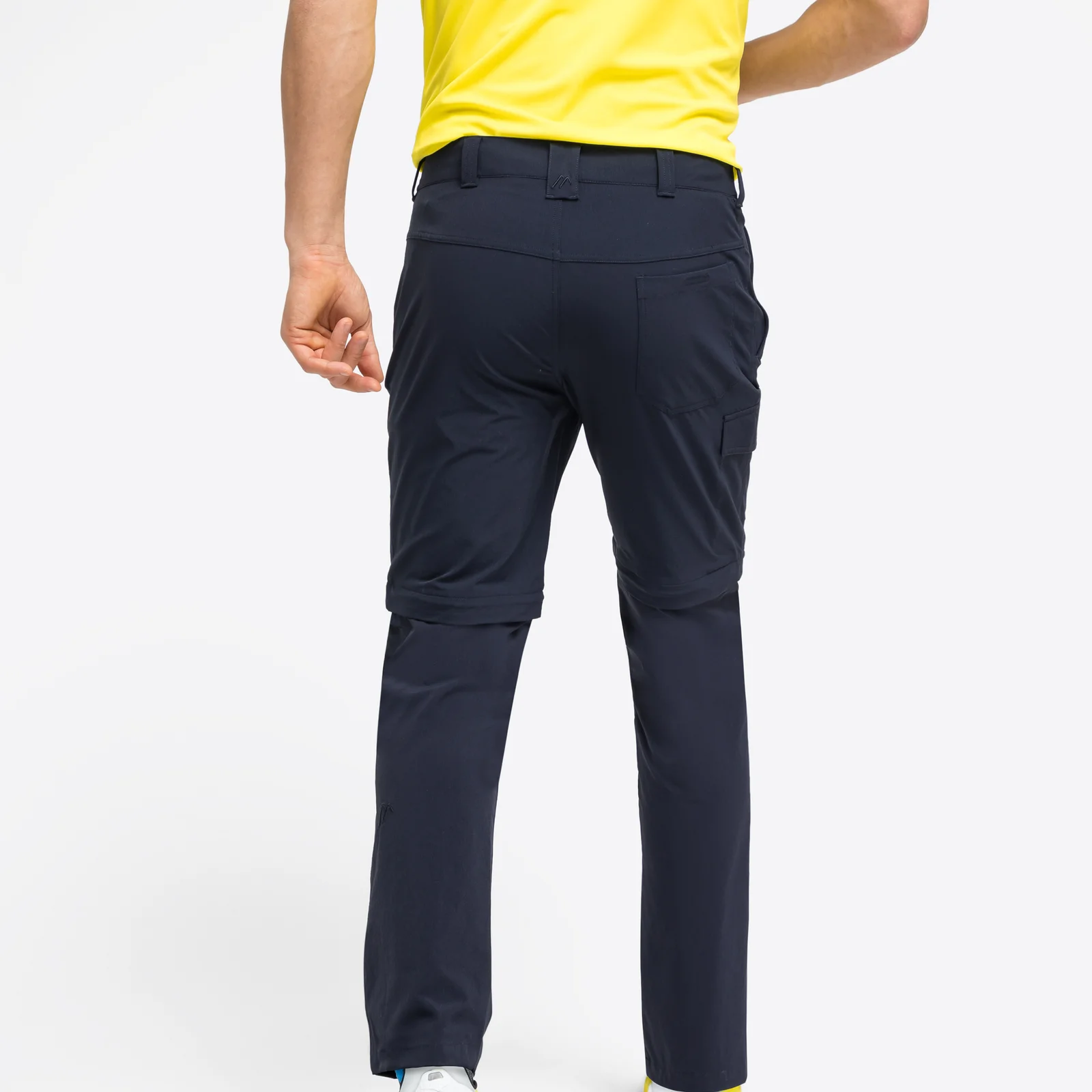 Maier Sports Torid slim zip Wanderhose Online Outlet
