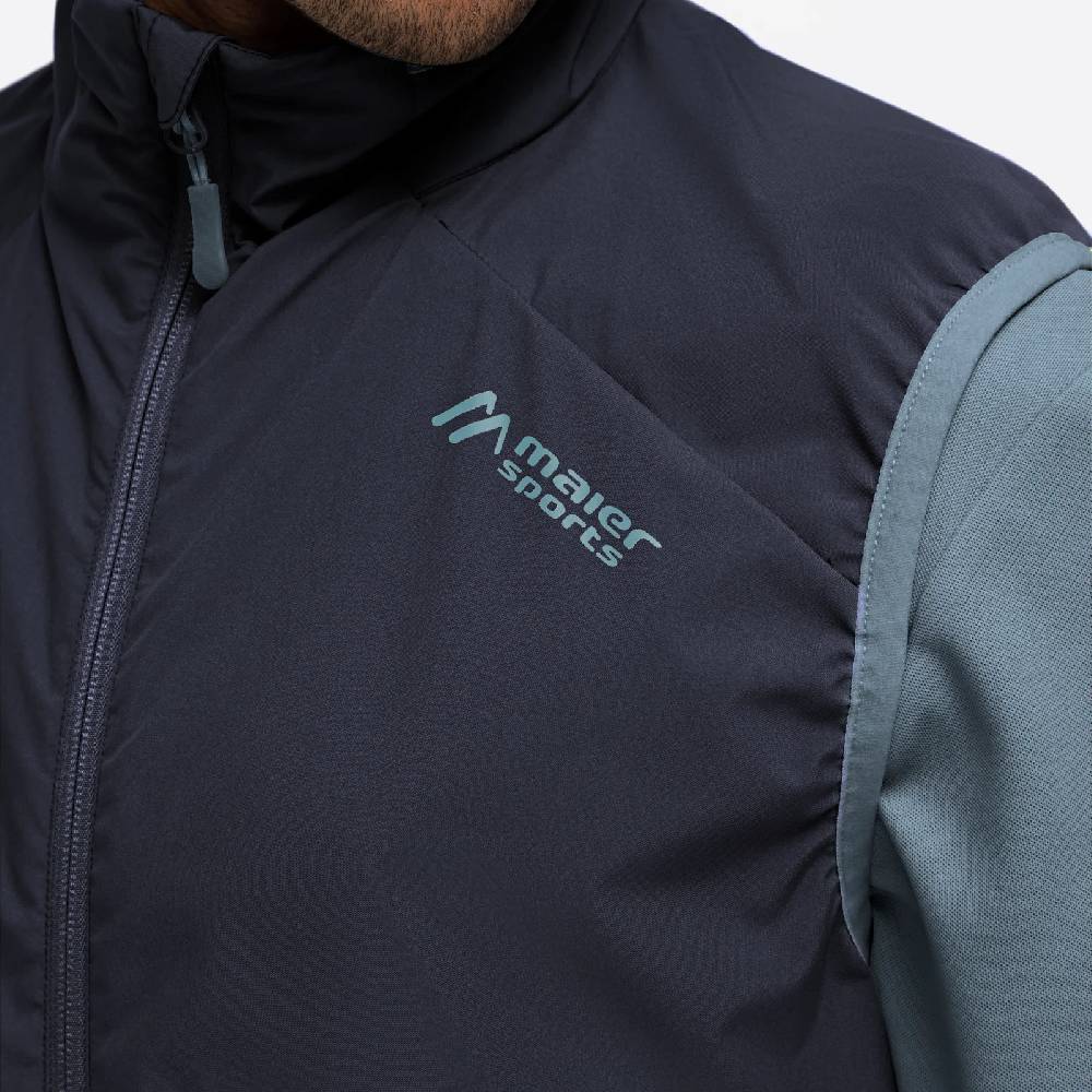 Maier Sports Brims Vest M Softshellweste Kauf eins, bekomm eins gratis