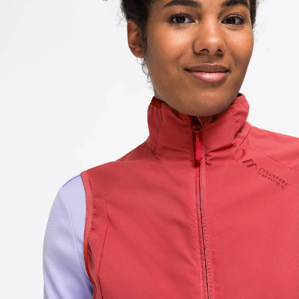 Maier Sports Brims Vest W Softshellweste Tägliche Deals