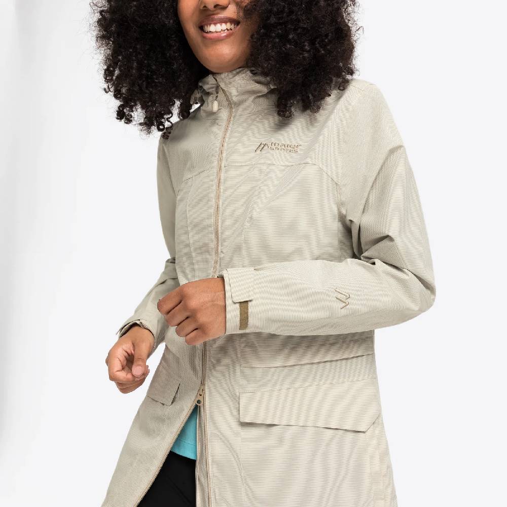 Maier Sports Echaz Coat W Outdoorjacke Riesige Ersparnisse