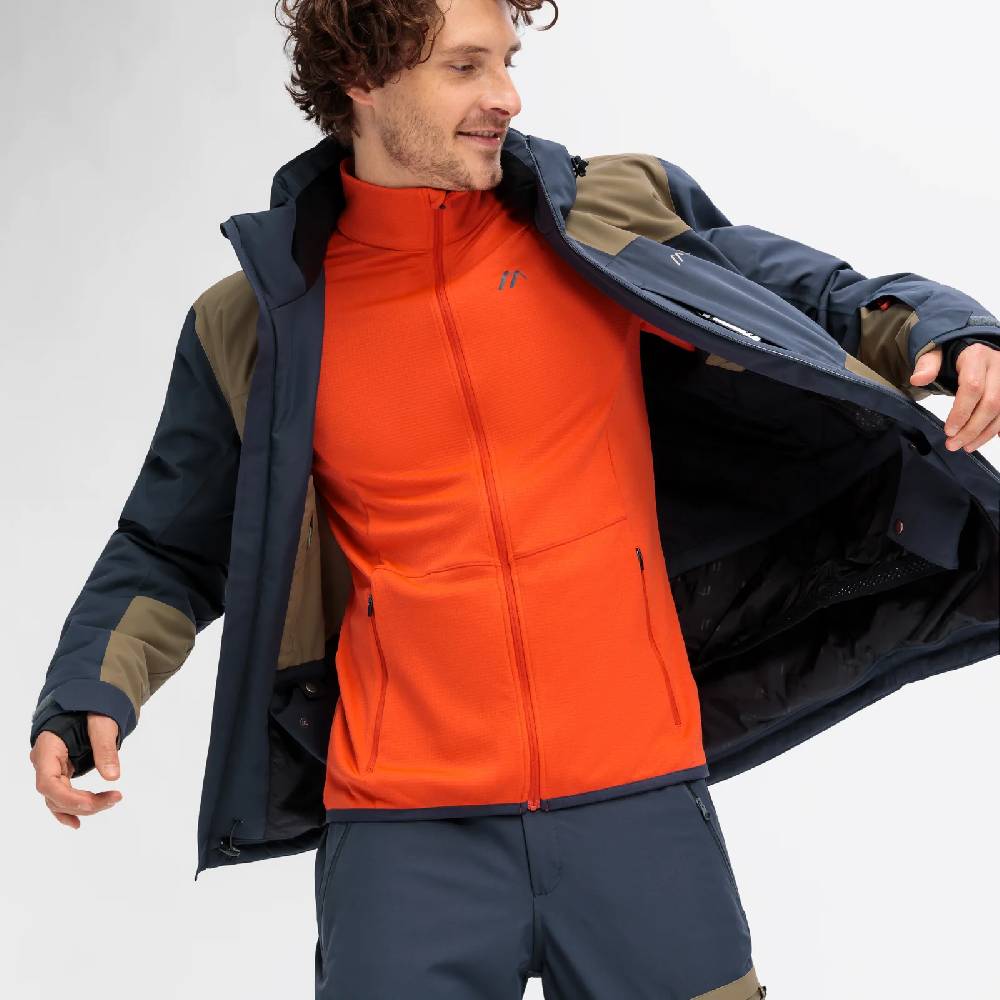 Maier Sports Bukovel Skijacke Super Sparpreis