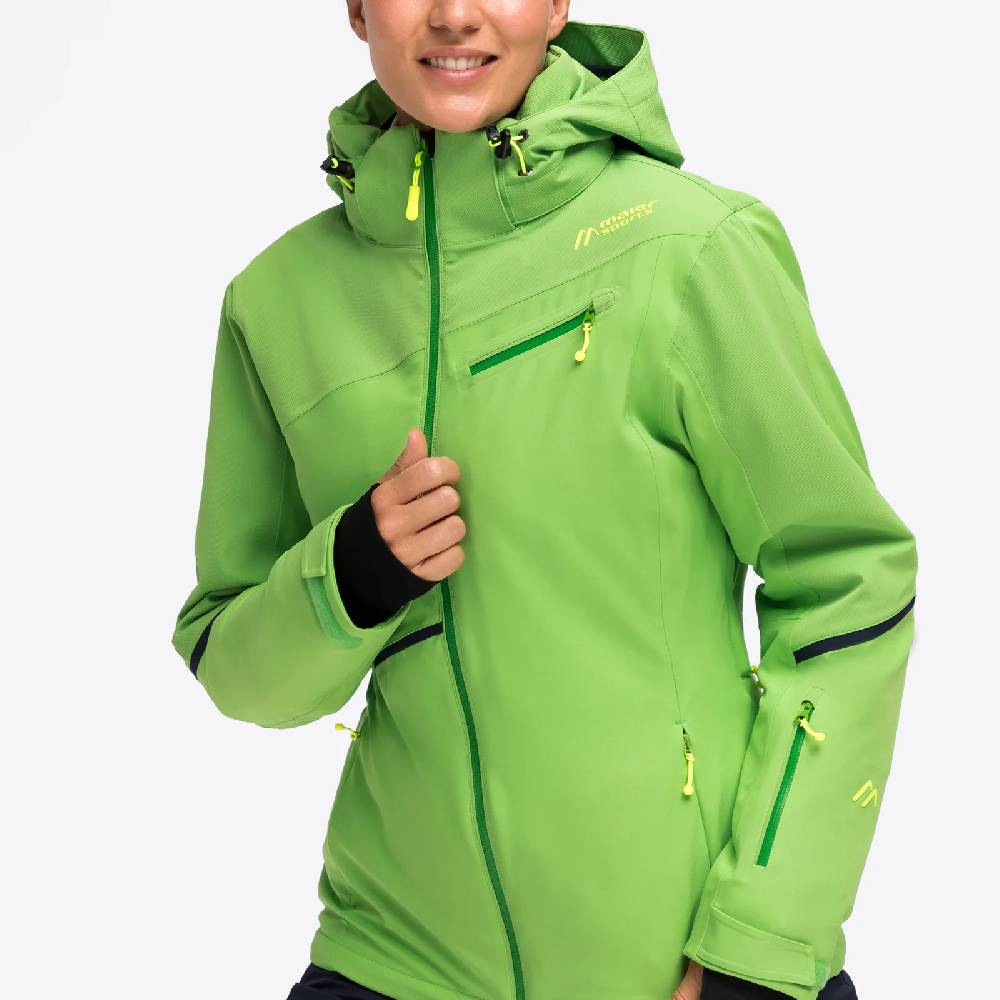 Maier Sports Fast Dynamic W Skijacke Neueste Stile