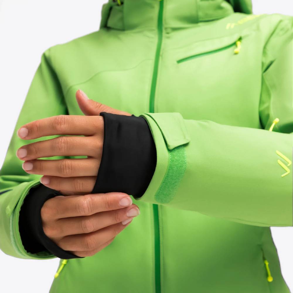 Maier Sports Fast Dynamic W Skijacke Neueste Stile