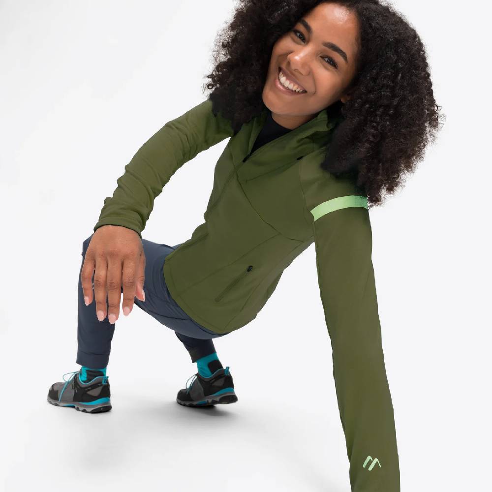 Maier Sports Granni W Midlayer Letzte 2 Tage