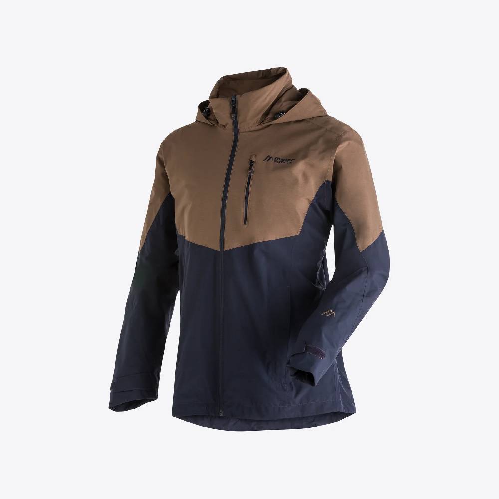 Maier Sports Halny rec M Wanderjacke Letzter Tag