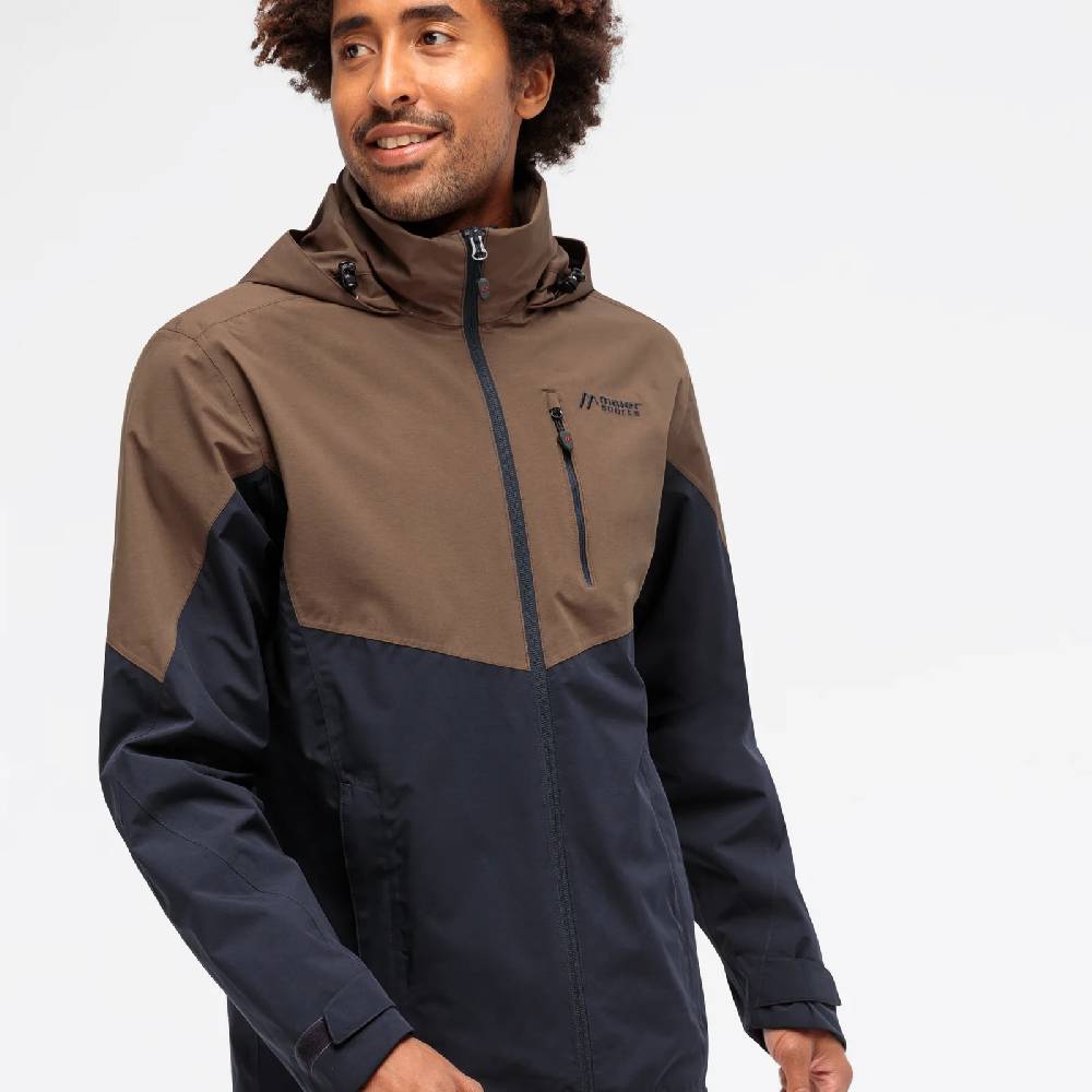 Maier Sports Halny rec M Wanderjacke Letzter Tag