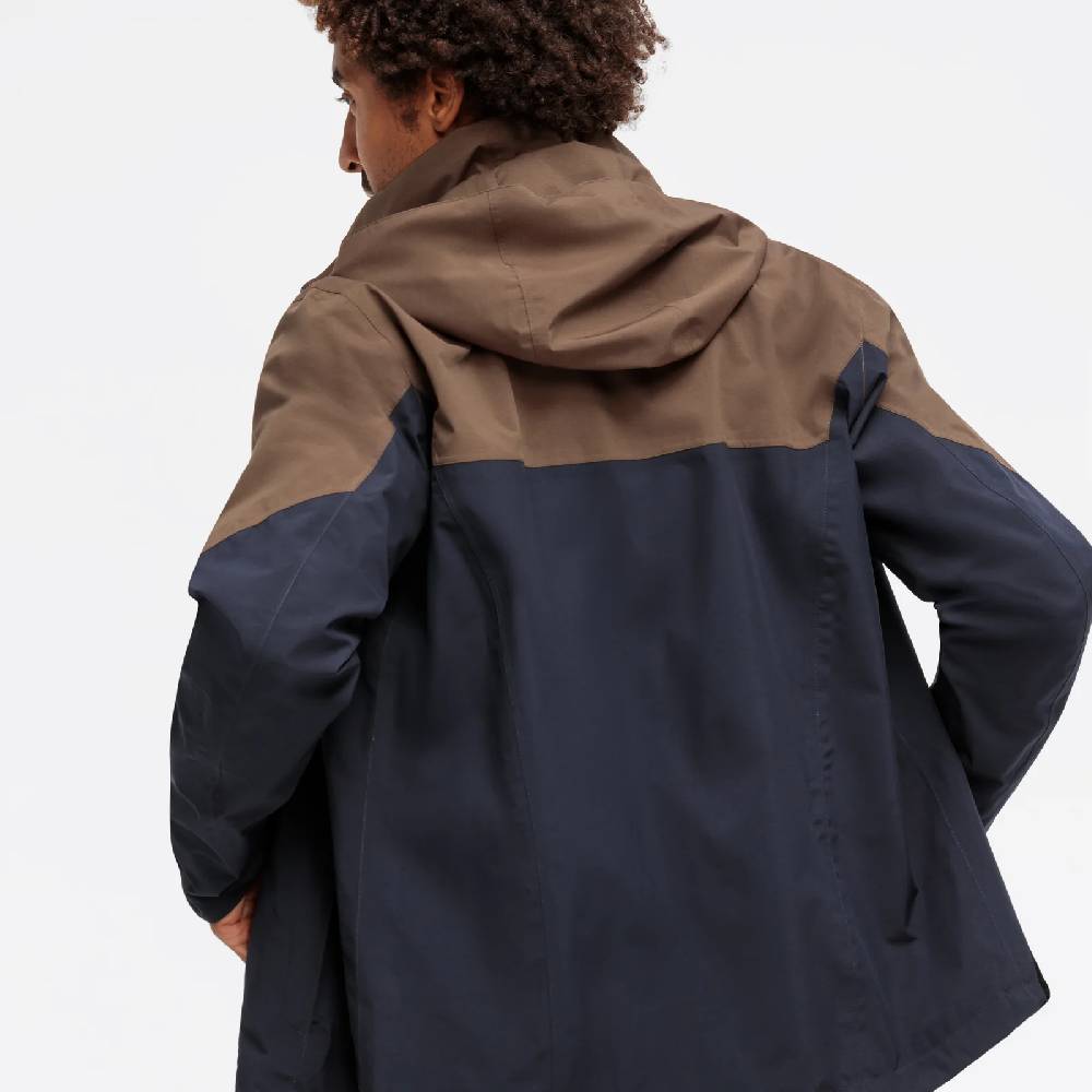 Maier Sports Halny rec M Wanderjacke Letzter Tag