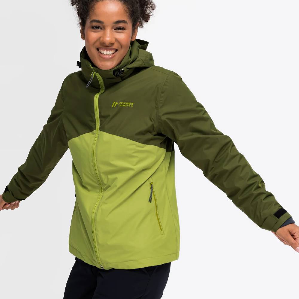 Maier Sports Gregale DJ W 3-in-1 Jacke Nur für heute