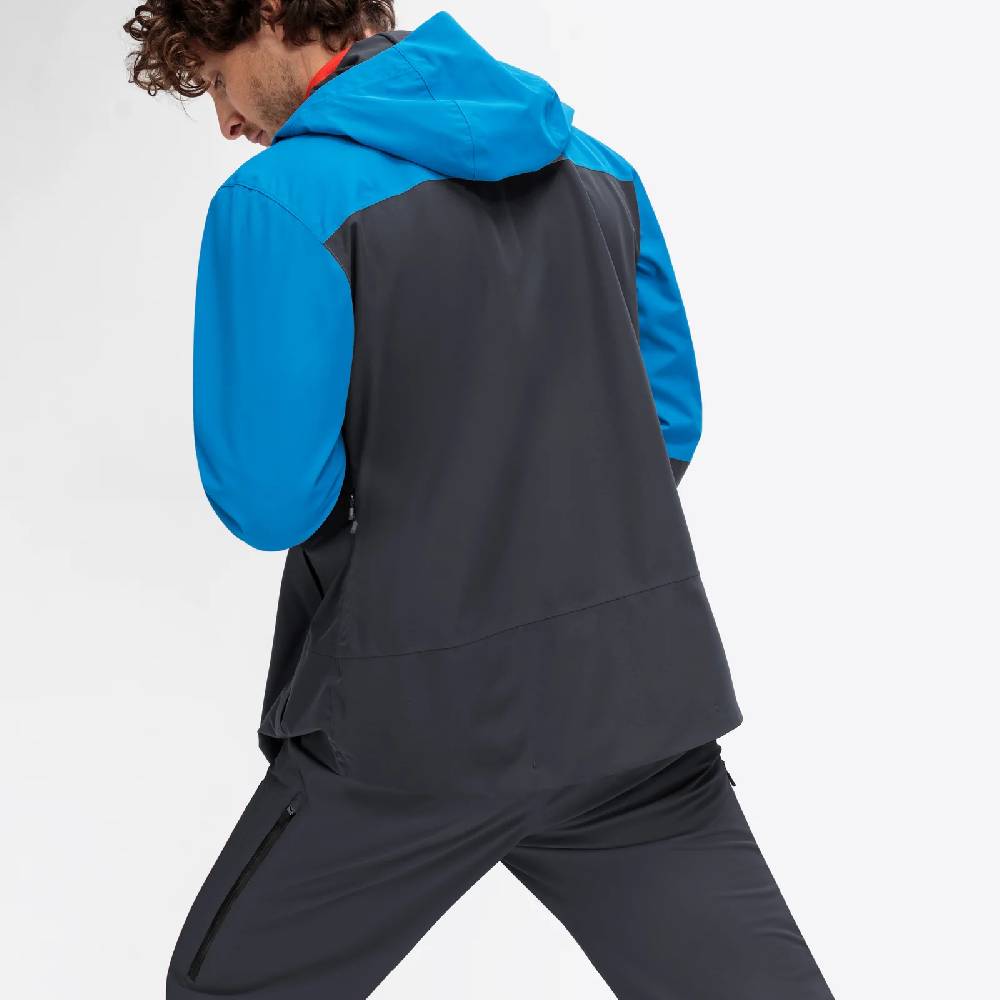 Maier Sports Lindon M Tourenjacke Vierteljährliche Förderung