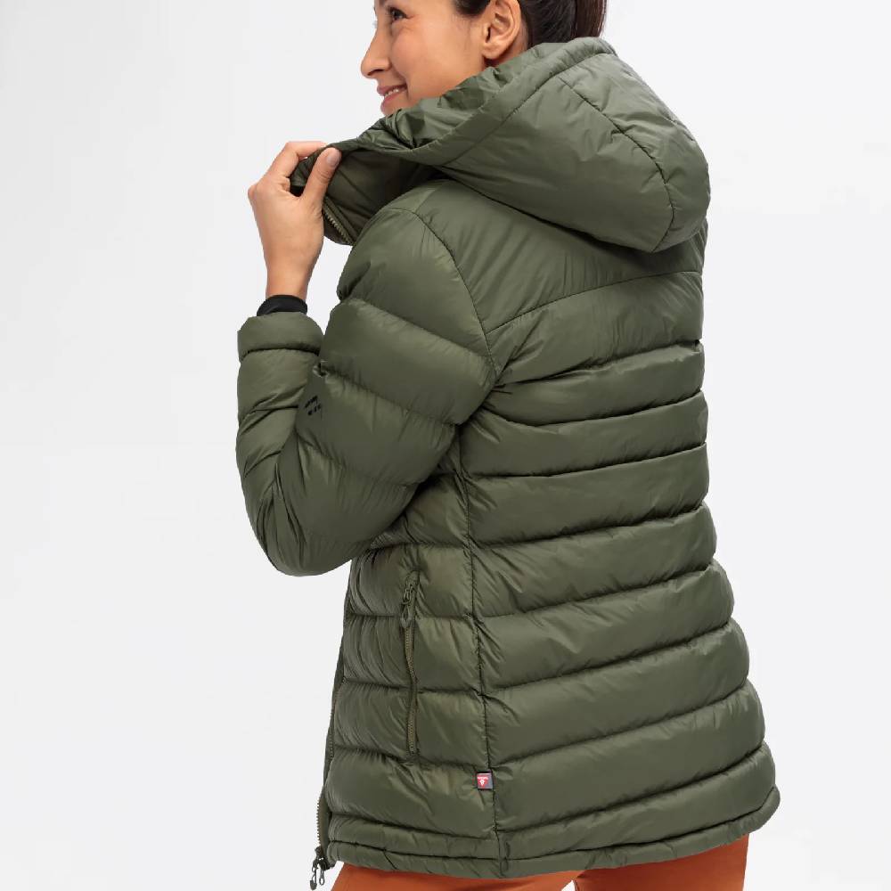 Maier Sports Lomnica Coat W Isolationsmantel Riesige Rabatte