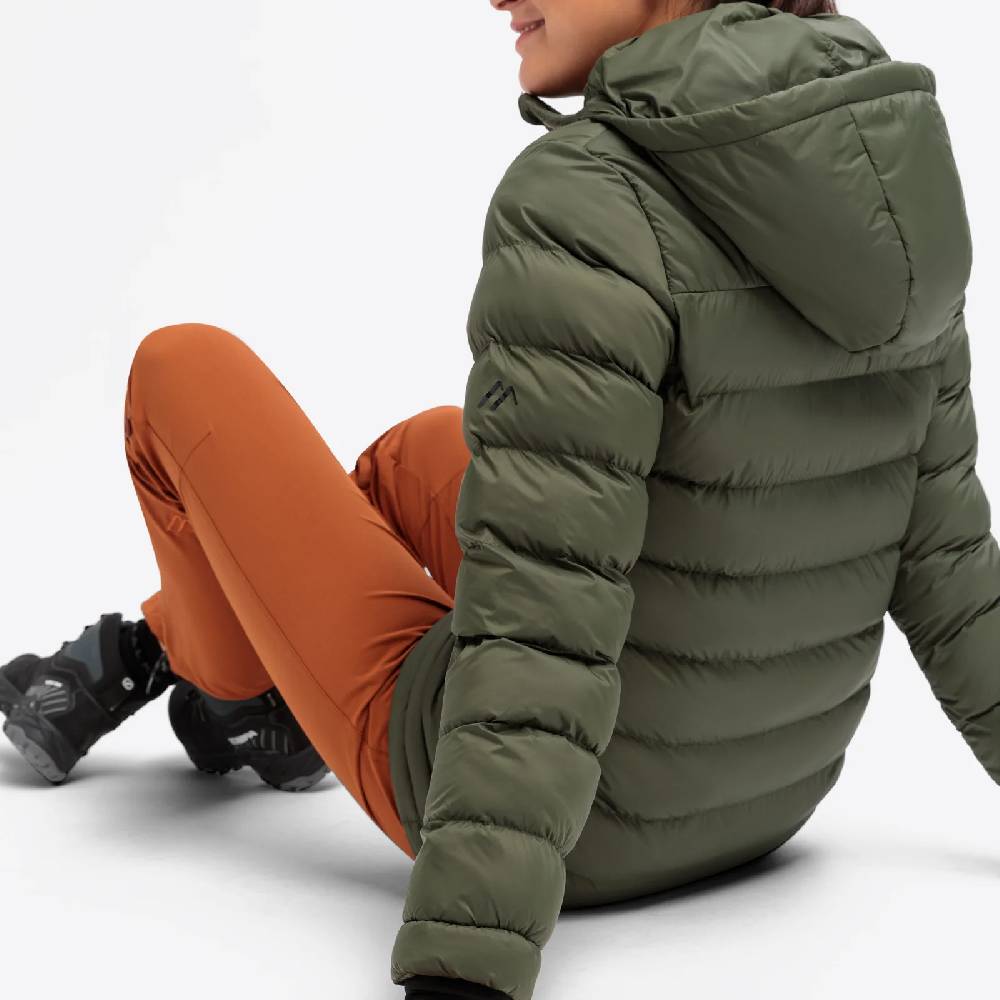 Maier Sports Lomnica Coat W Isolationsmantel Riesige Rabatte