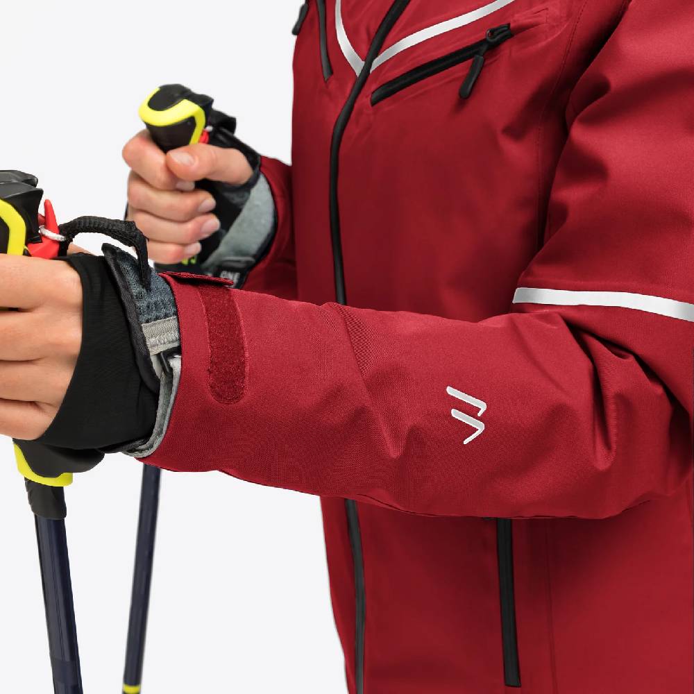 Maier Sports Lunada Skijacke Kostenloser Versand international