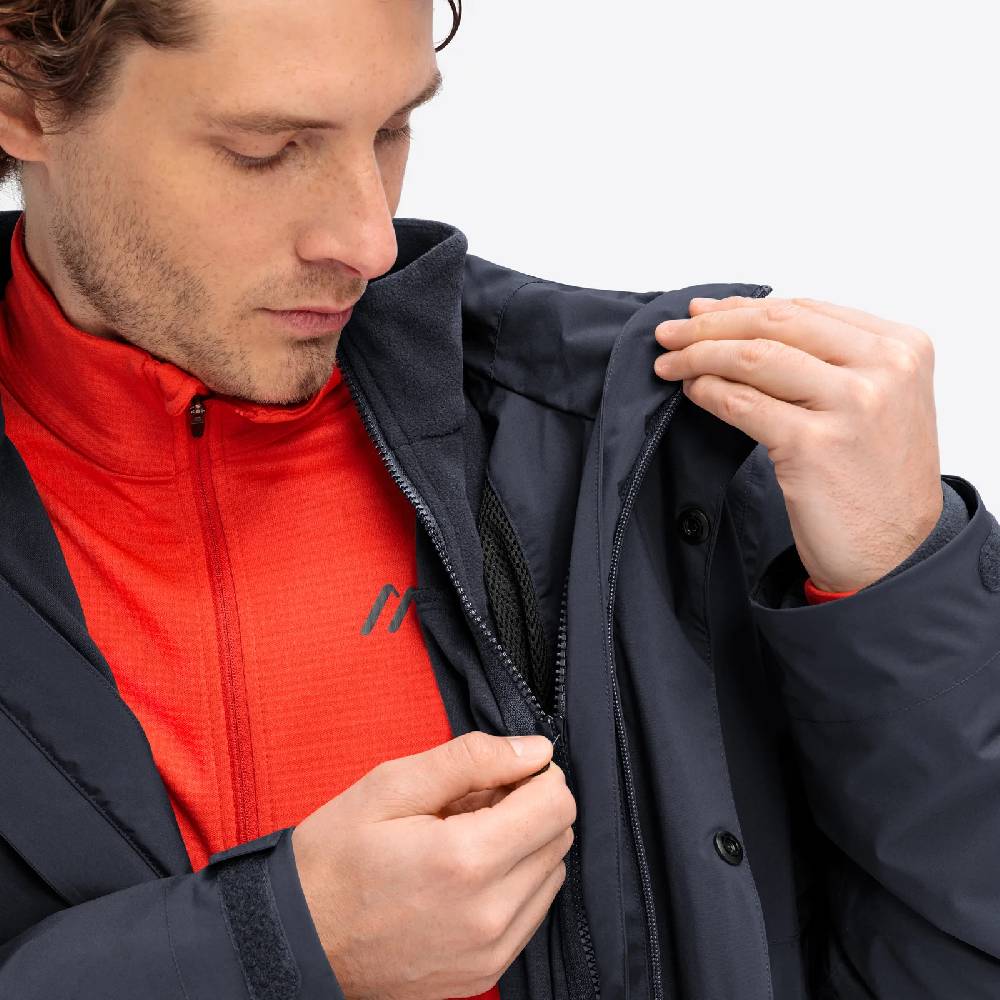 Maier Sports Metor 3in1 M 3-in-1 Jacke Begrenzt auf 3 Tage