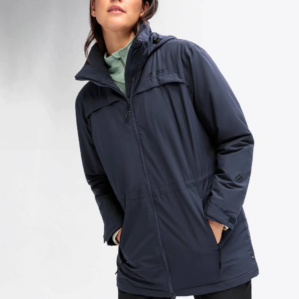 Maier Sports Metor Coat W Funktionsmantel Black Friday Preise
