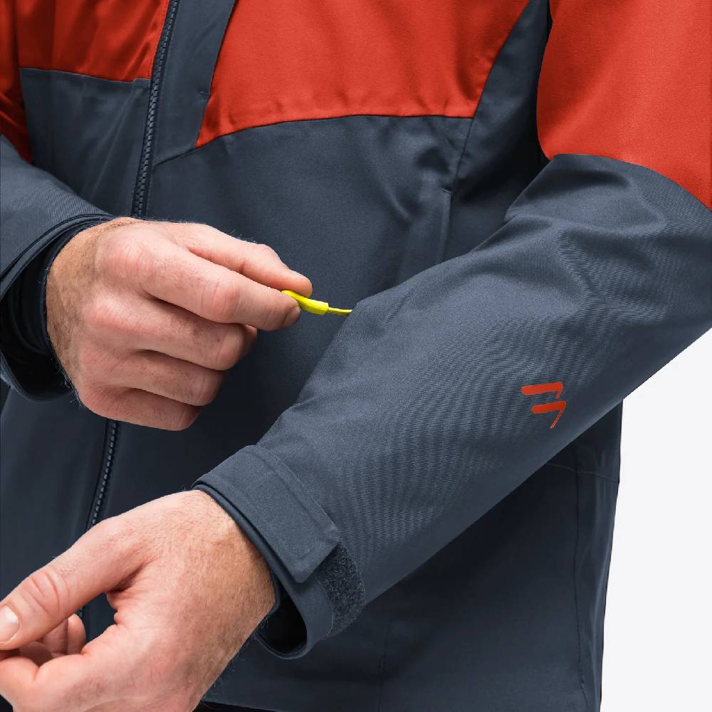 Maier Sports Narvik M 2-Lagen-Jacke Günstiger Verkauf