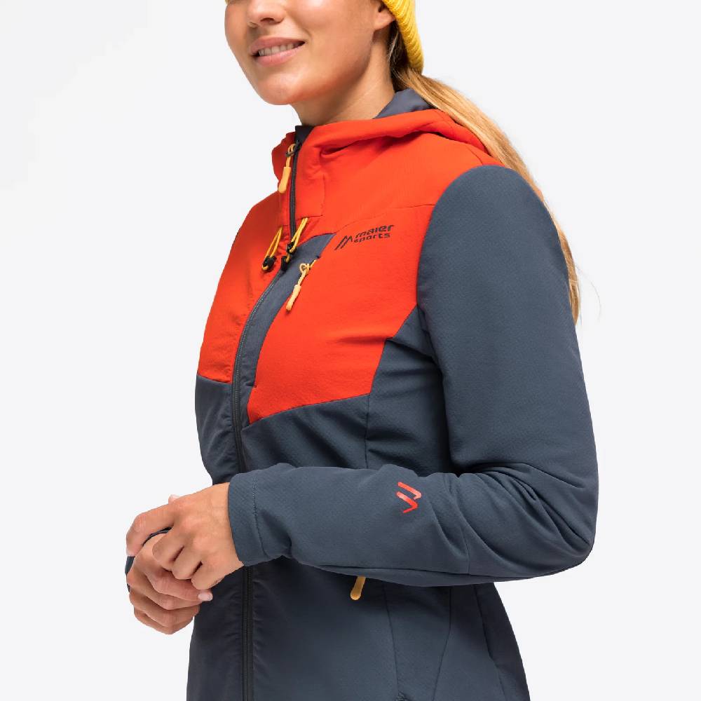 Maier Sports Ofot Jacket W Softshelljacke Meist gekauft
