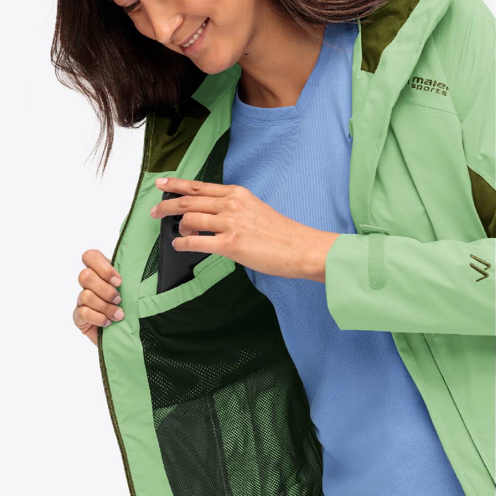 Maier Sports Partu rec W Wanderjacke Limitierter Zeitrabatt