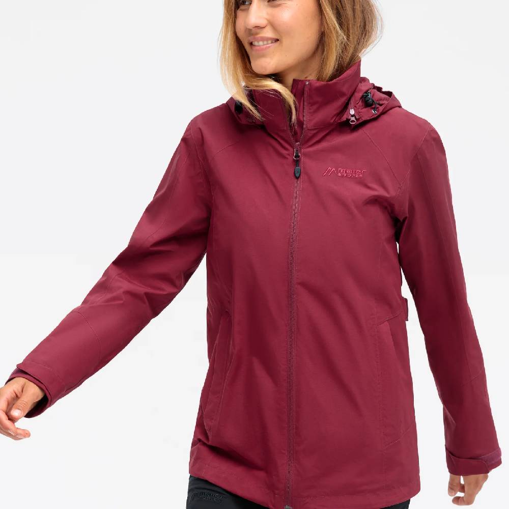 Maier Sports PartuLong rec W Wanderjacke Fabrik Onlineshop