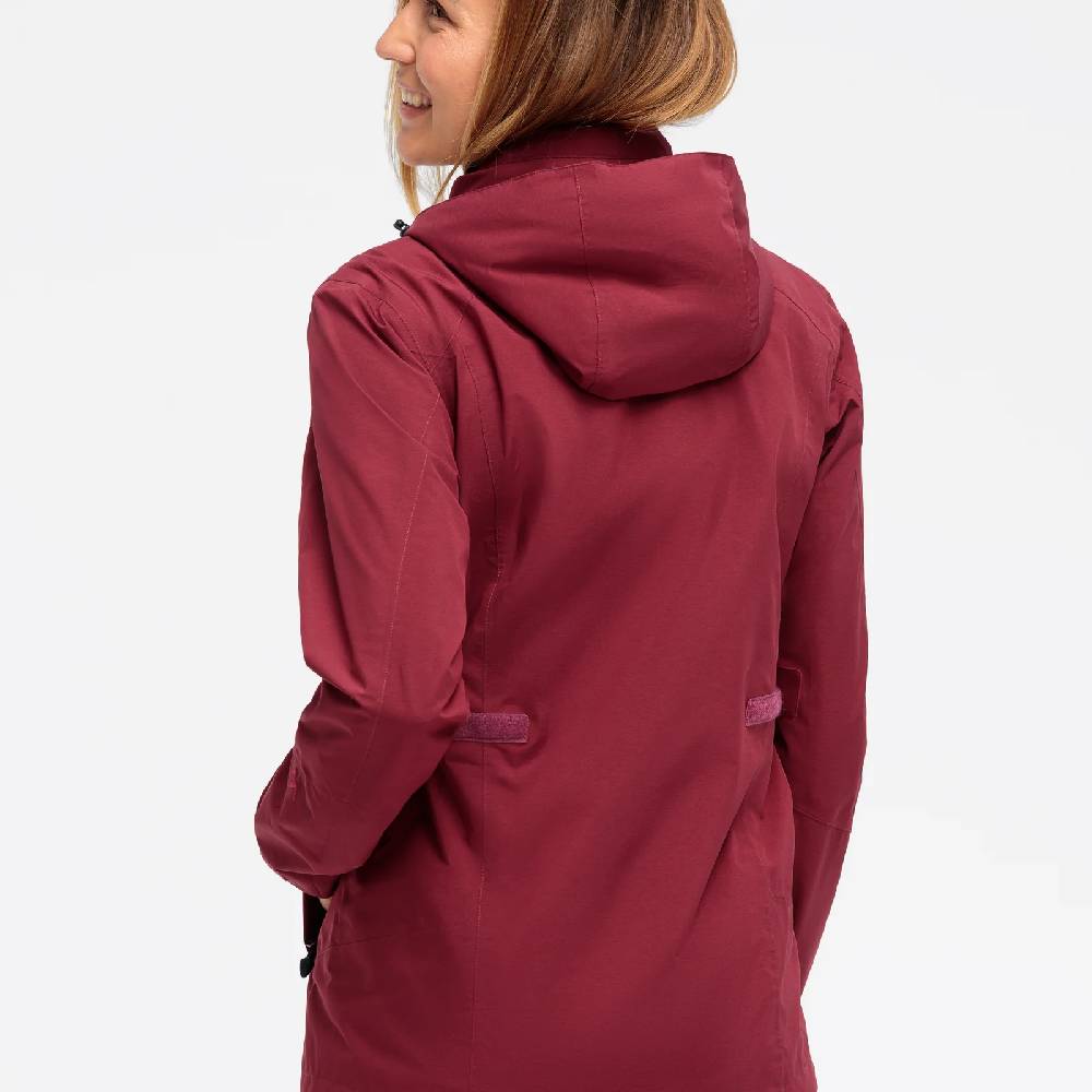 Maier Sports PartuLong rec W Wanderjacke Fabrik Onlineshop