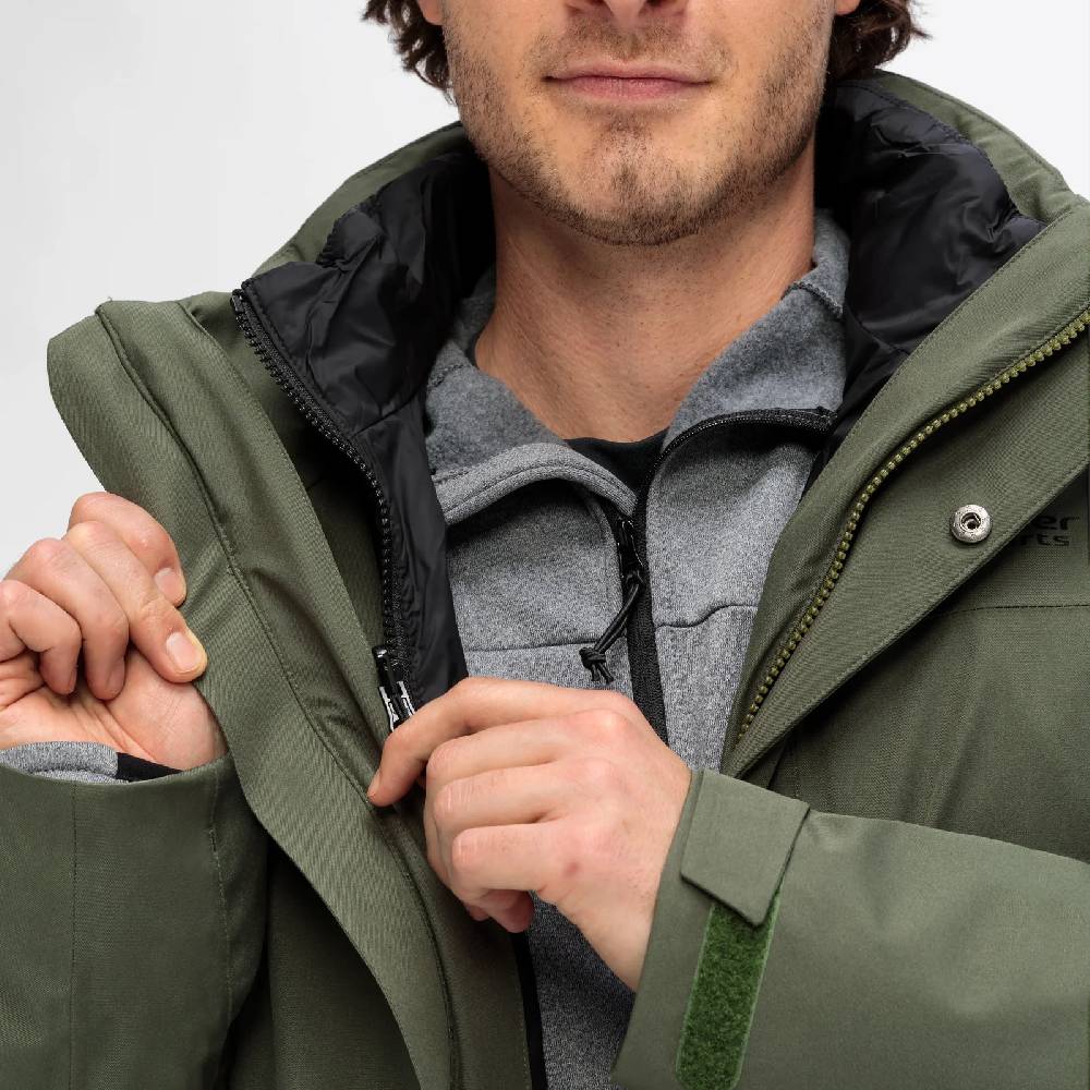 Maier Sports Peyor 3in1 3-in-1 Jacke Sonderangebot