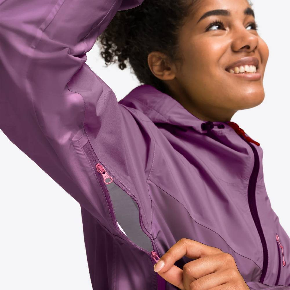 Maier Sports Rosvik W 2,5-Lagen-Jacke Großer Ausverkauf