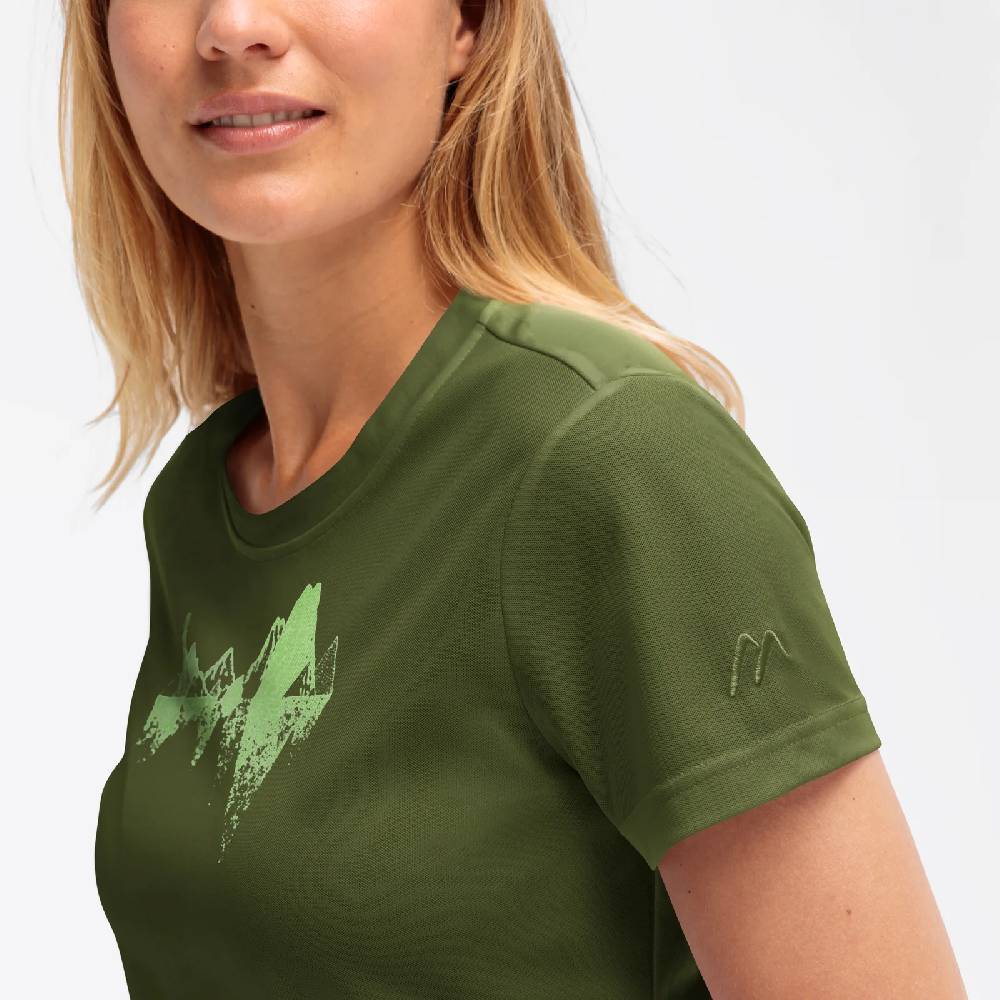 Maier Sports Tilia Pique W Funktionsshirt Begrenztes Angebot
