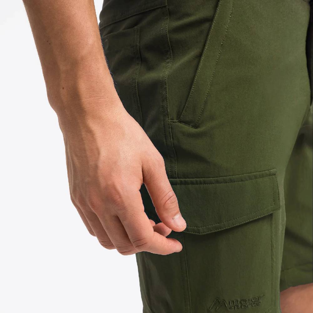 Maier Sports Torid slim zip Wanderhose Online Shopping