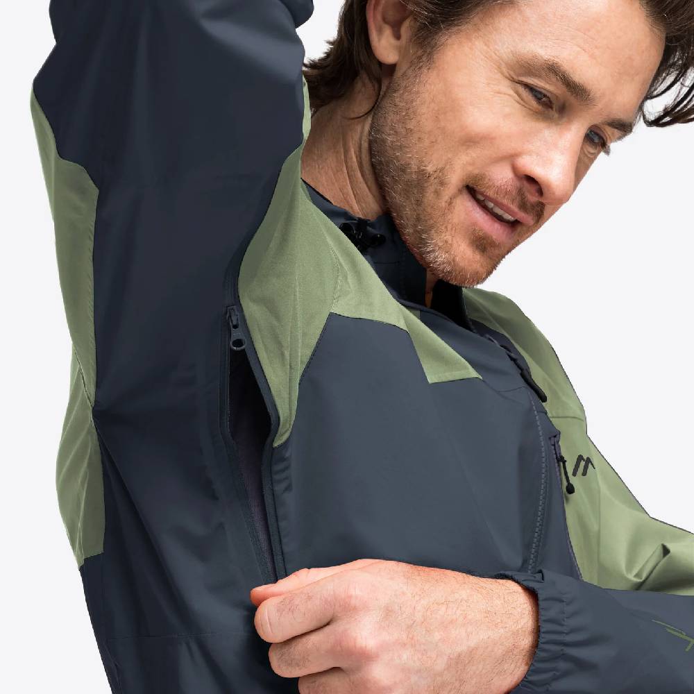 Maier Sports Rosvik M 2,5-Lagen-Jacke Black Friday