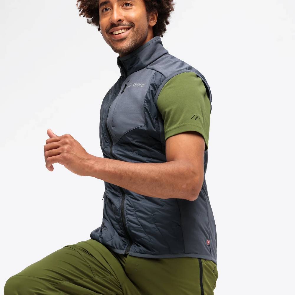 Maier Sports Serpe Vest M Isolationsweste Cyber Monday