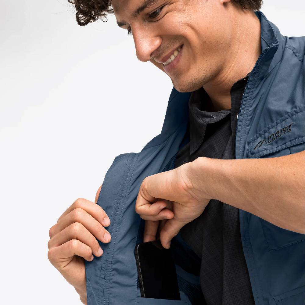 Maier Sports Valdemar Funktionsweste Osterangebot
