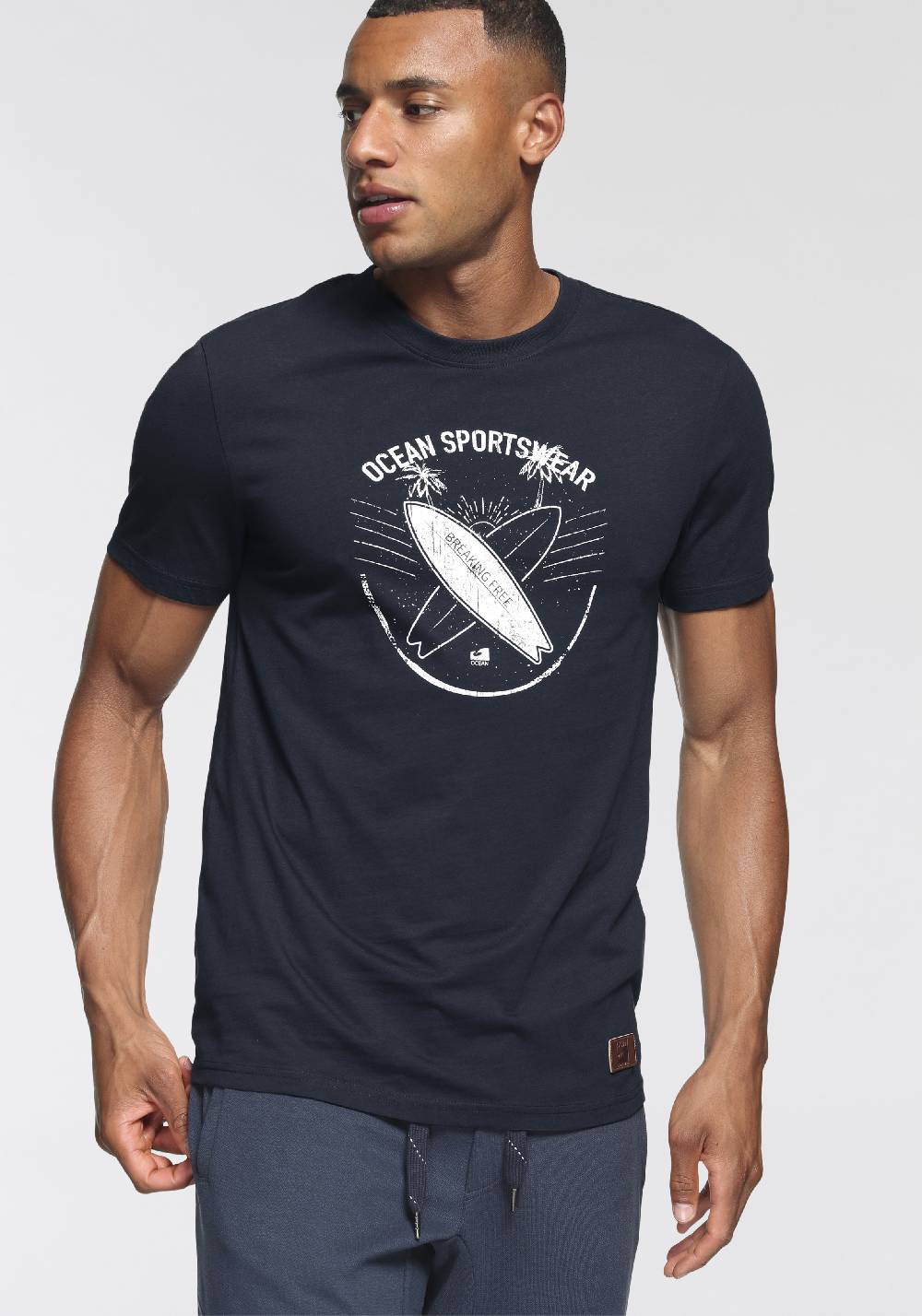 Nuuna Ocean Sportswear T-Shirt