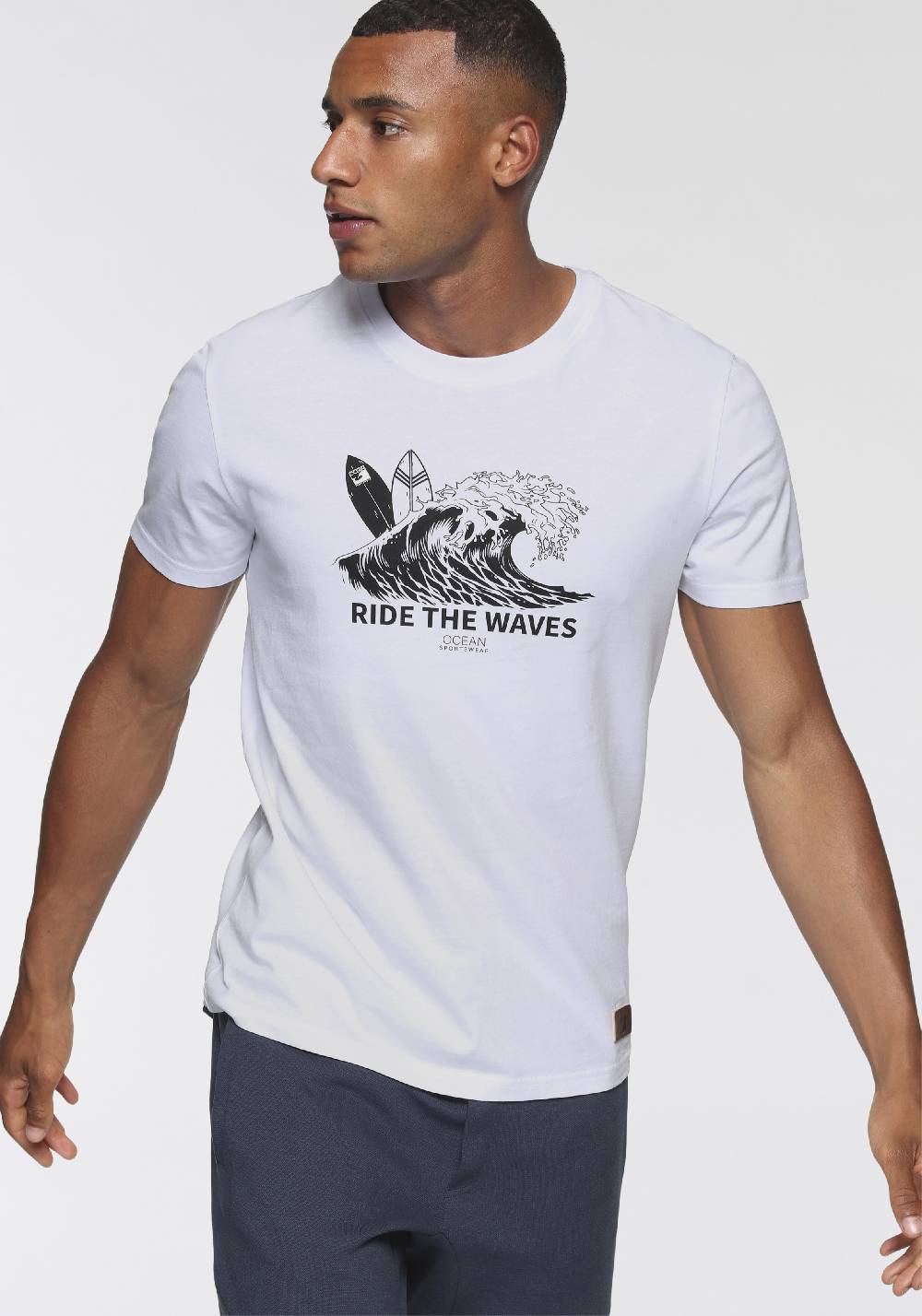 Nuuna Ocean Sportswear T-Shirt