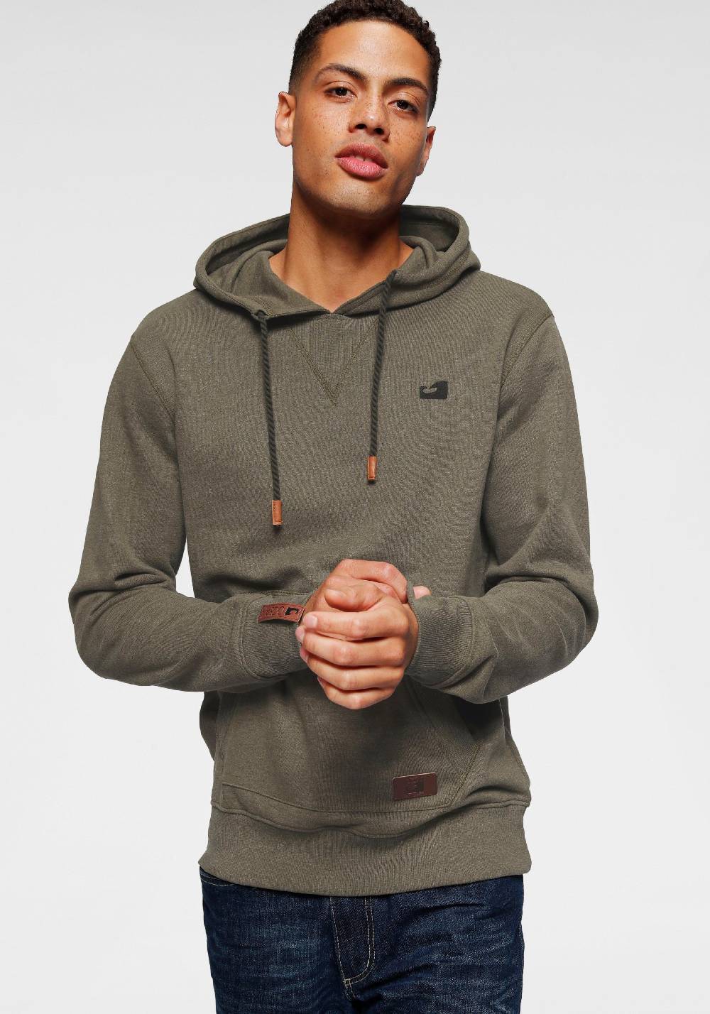 Nuuna Ocean Sportswear Athleisure Hoody Kapuzensweatshirt