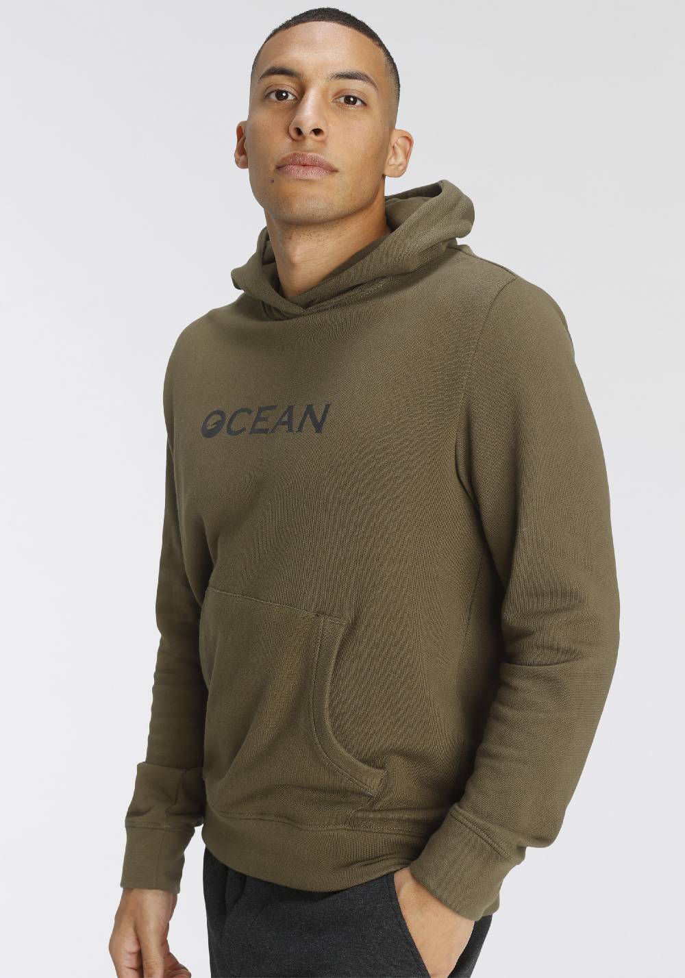 Nuuna Ocean Sportswear Essentials Hoody Kapuzensweatshirt
