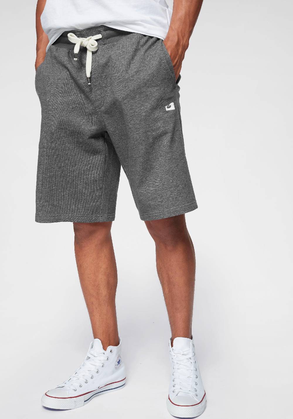 Nuuna Ocean Sportswear Athleisure Sweat Shorts - Relax Fit Sweatshorts