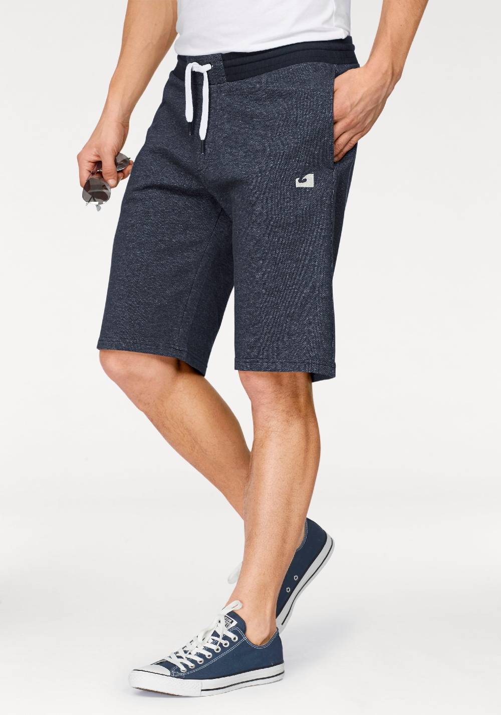 Nuuna Ocean Sportswear Athleisure Sweat Shorts - Relax Fit Sweatshorts
