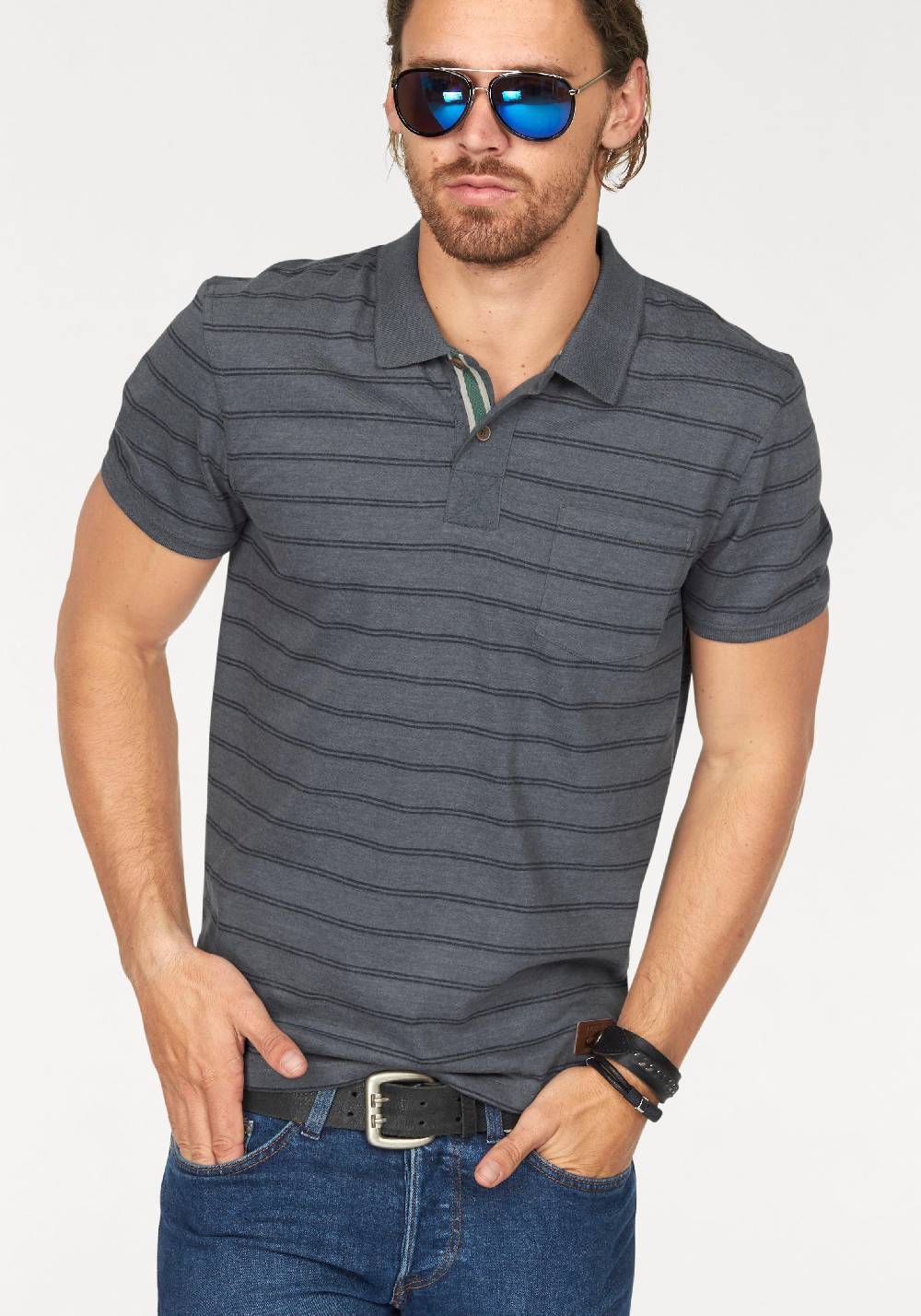 Nuuna Ocean Sportswear Poloshirt