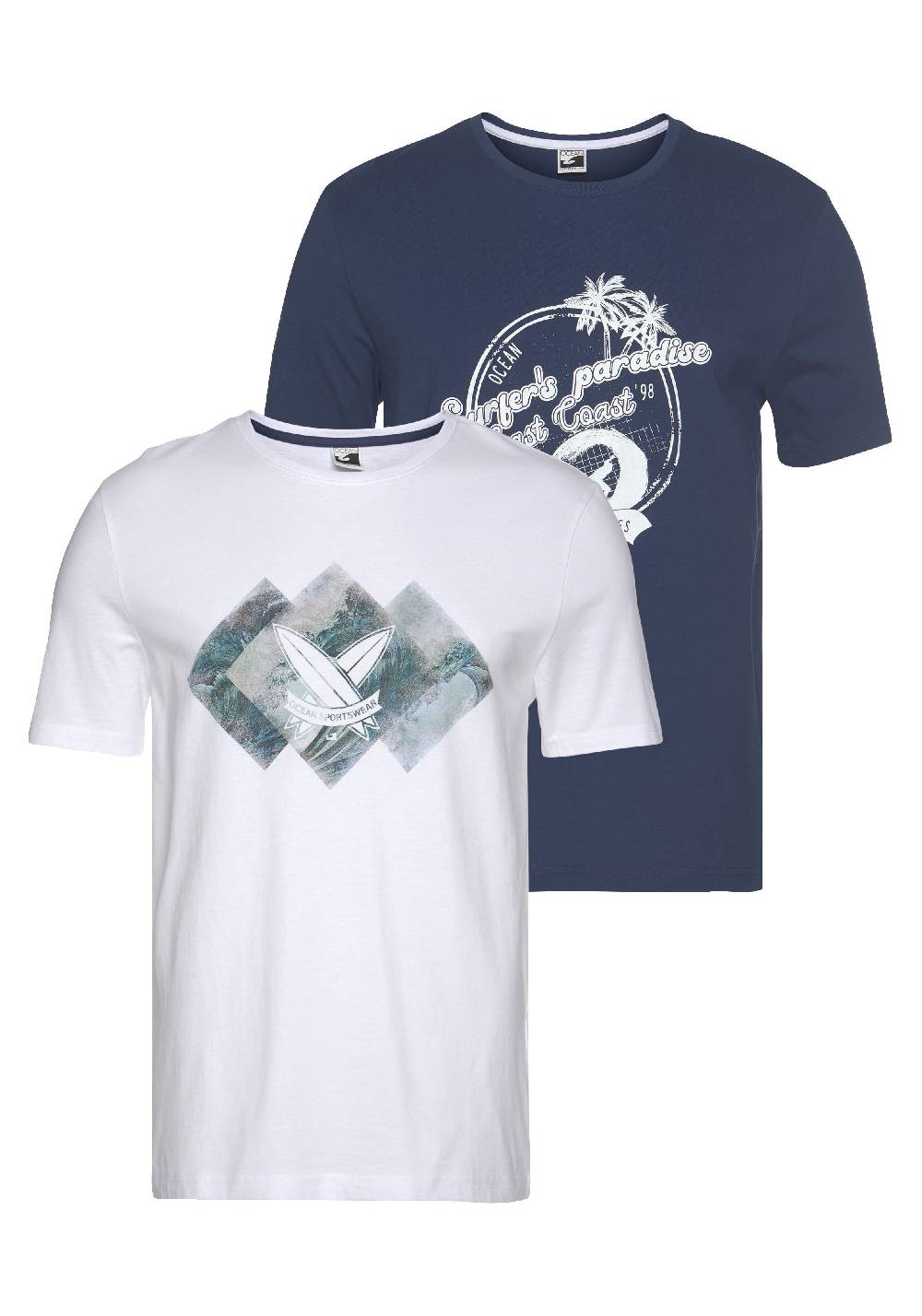 Nuuna Ocean Sportswear Essentials T-Shirts T-Shirt