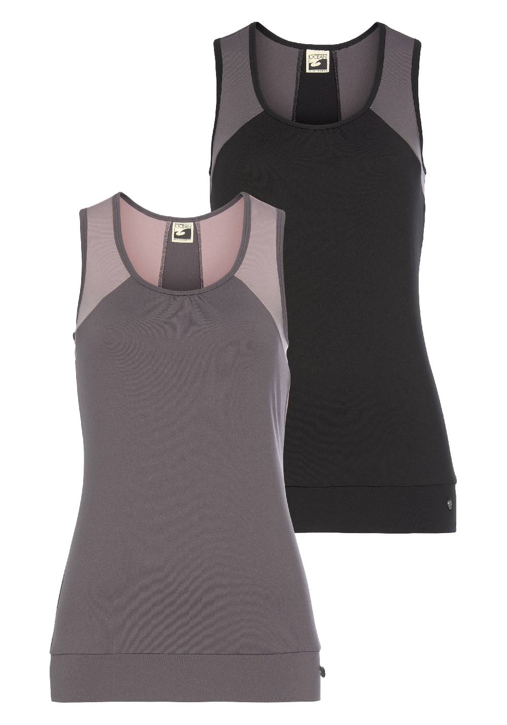 Nuuna Ocean Sportswear Soulwear - Yoga Function Tops Funktionstop