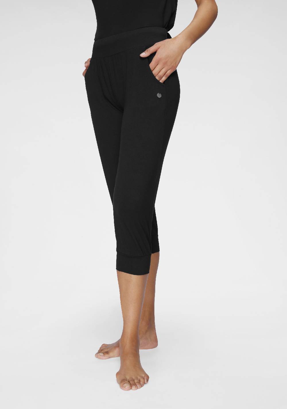 Nuuna Ocean Sportswear Soulwear - 3/4-Yoga & Relax Hose Yogahose
