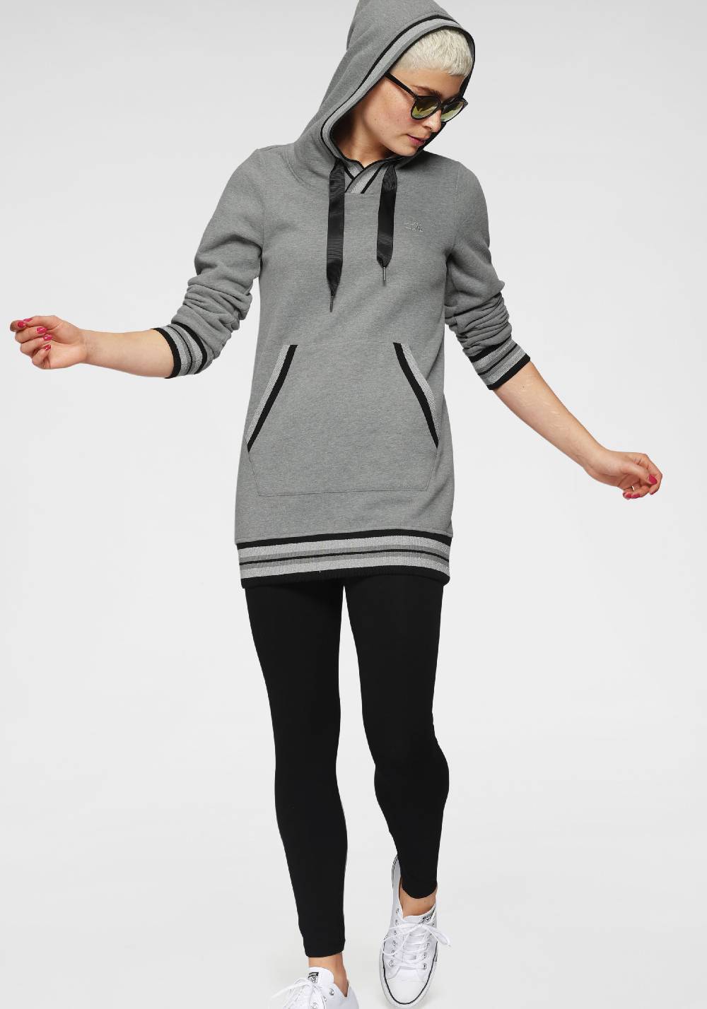 Nuuna Ocean Sportswear Athleisure Joggingsuit Jogginganzug