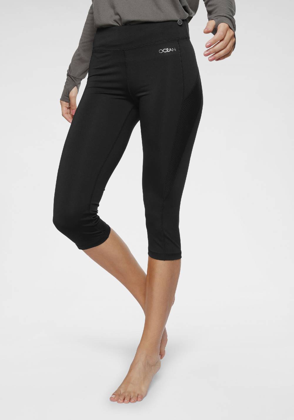 Nuuna Ocean Sportswear 3/4 Yoga-Tights Yogatights