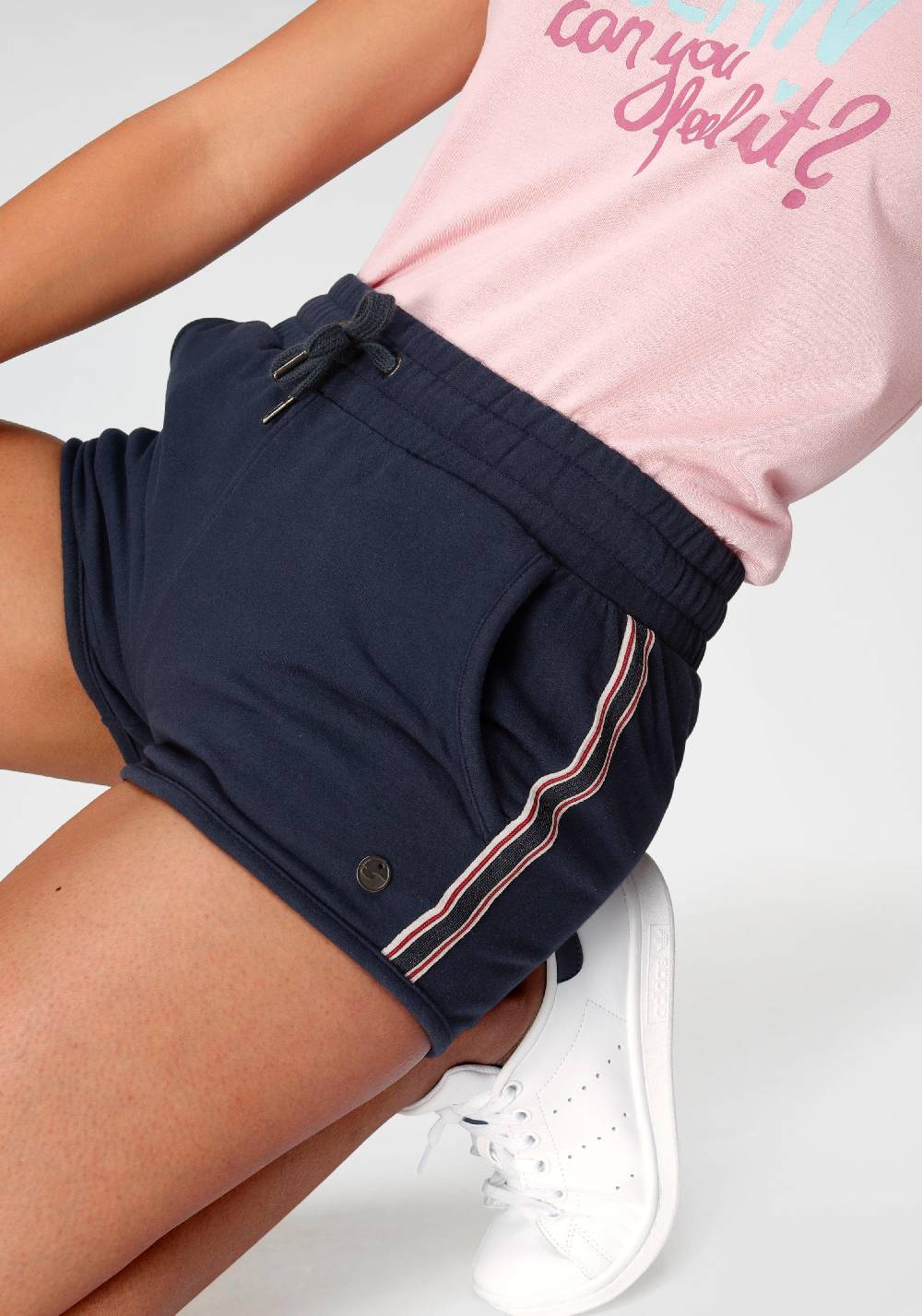 Nuuna Ocean Sportswear Sweatshorts