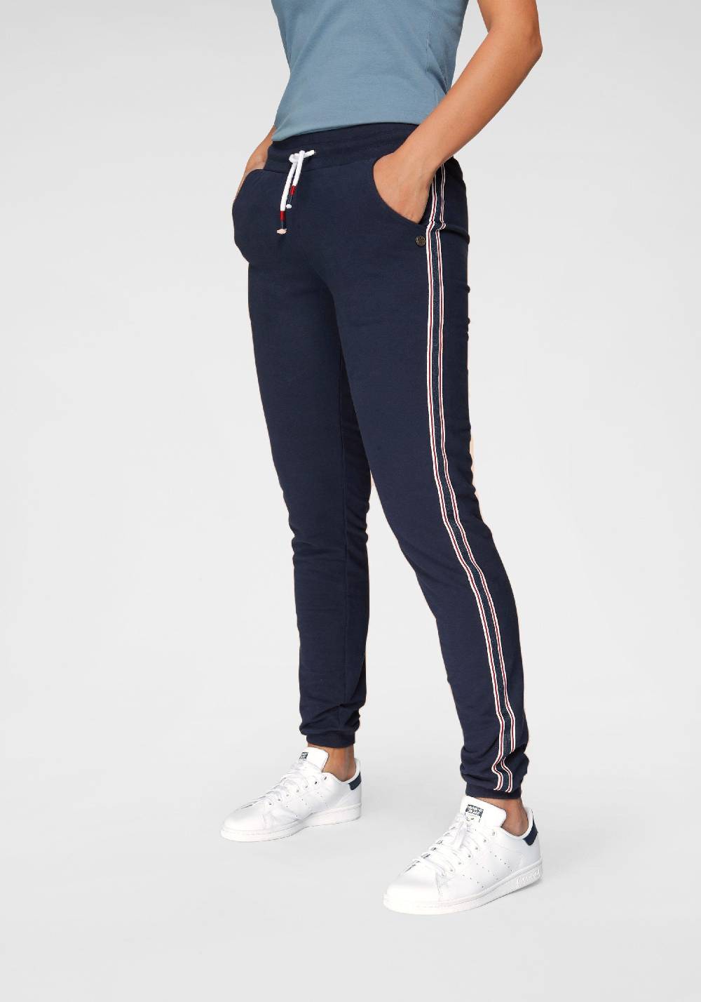 Nuuna Ocean Sportswear Slim Fit Jogginghose