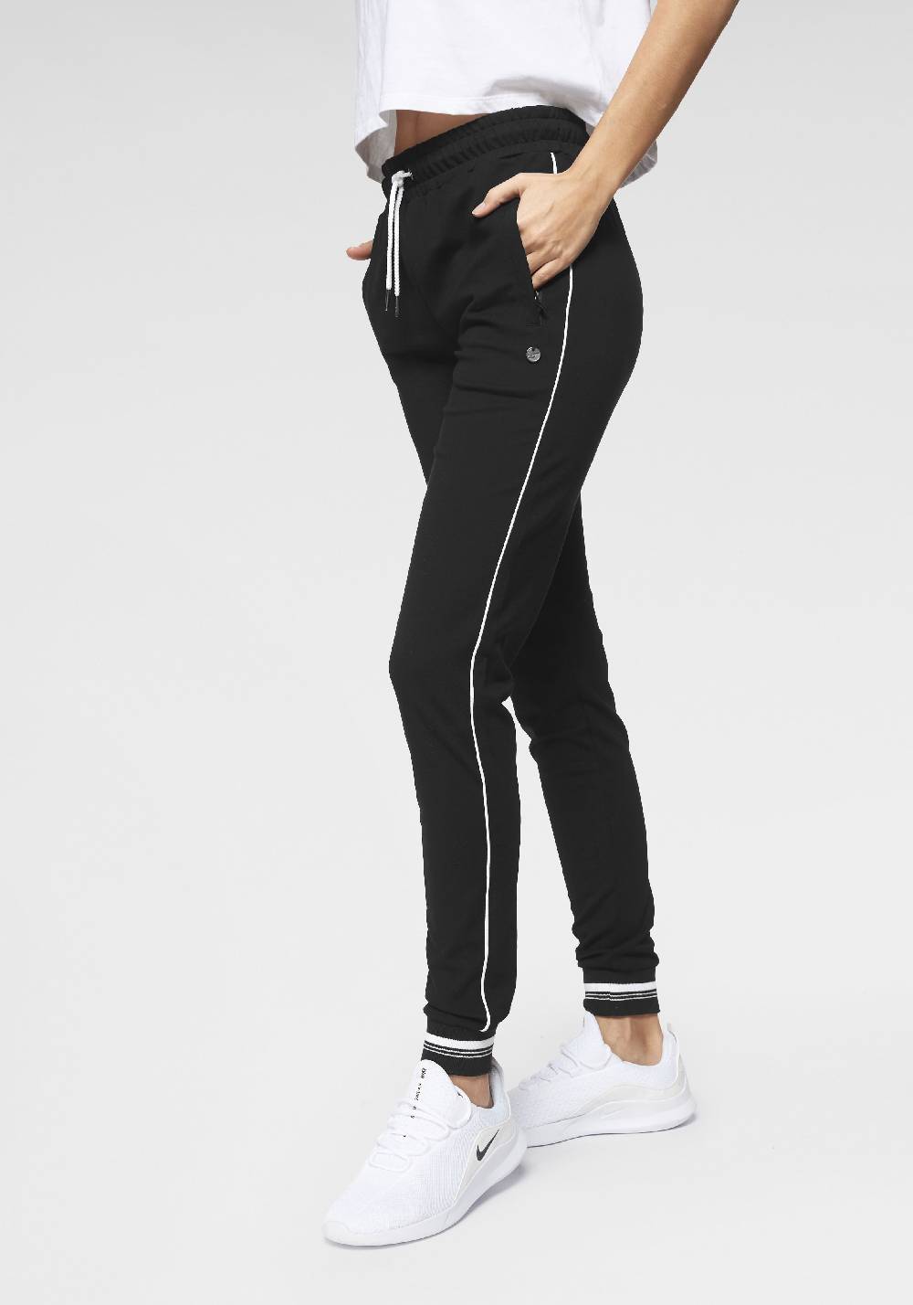 Nuuna Ocean Sportswear Comfort Fit Jogginghose