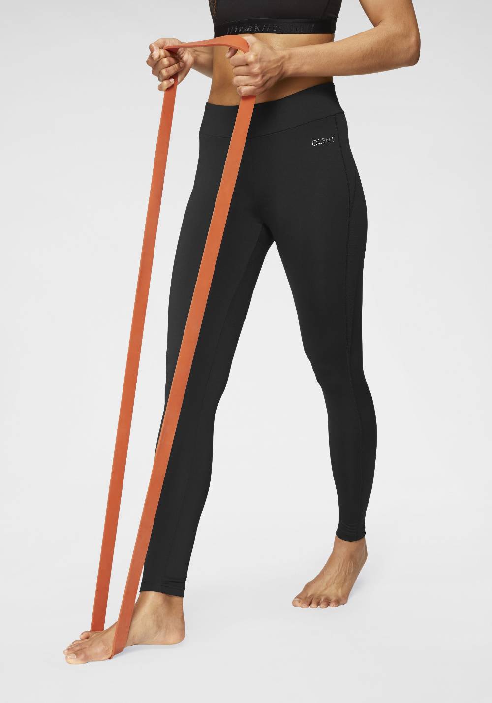 Nuuna Ocean Sportswear Yoga-Tights Leggings