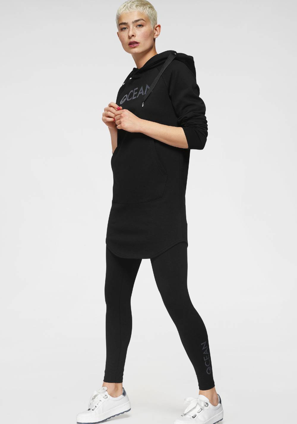 Nuuna Ocean Sportswear Essentials Joggingsuit Jogginganzug