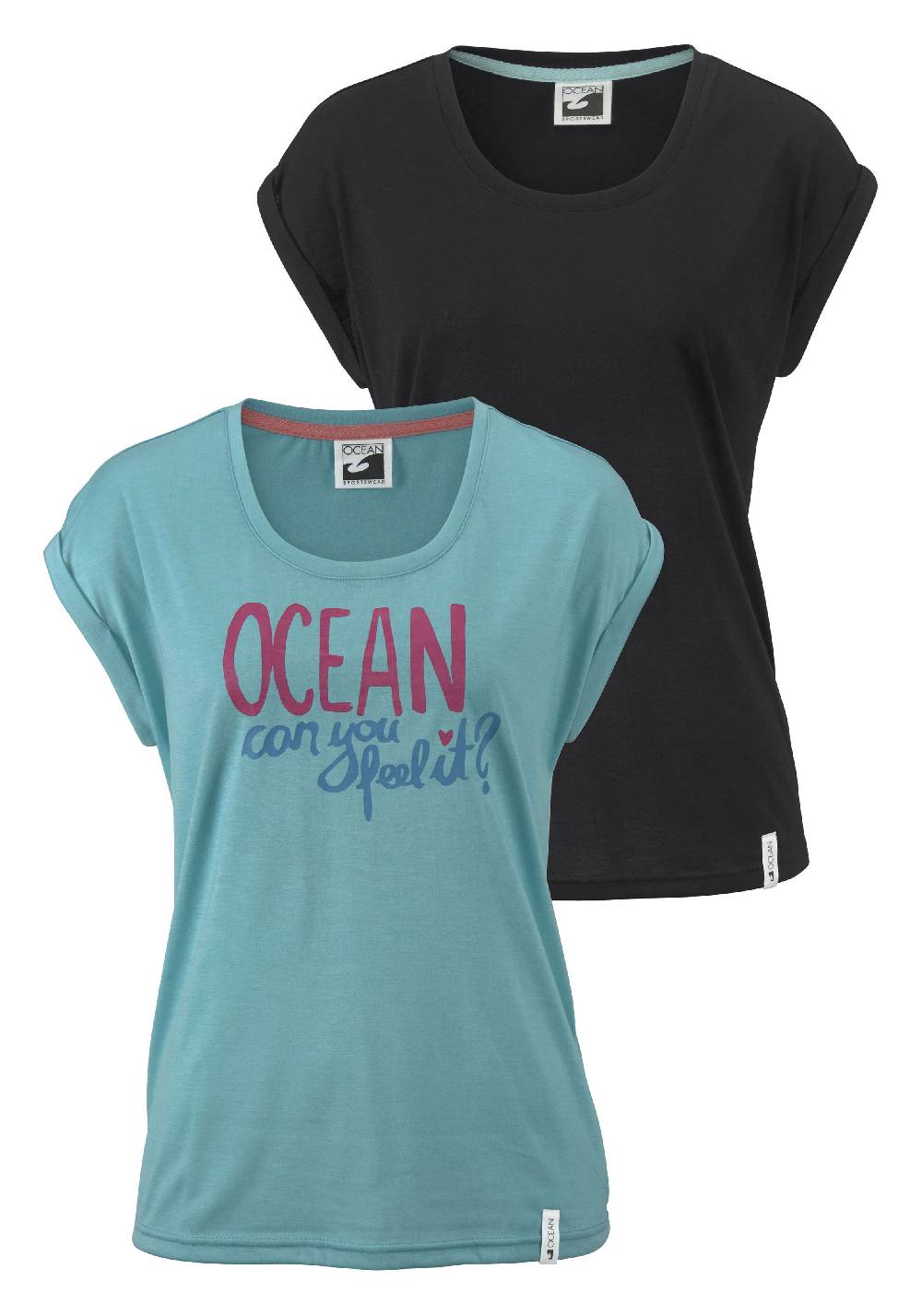 Nuuna Ocean Sportswear T-Shirt