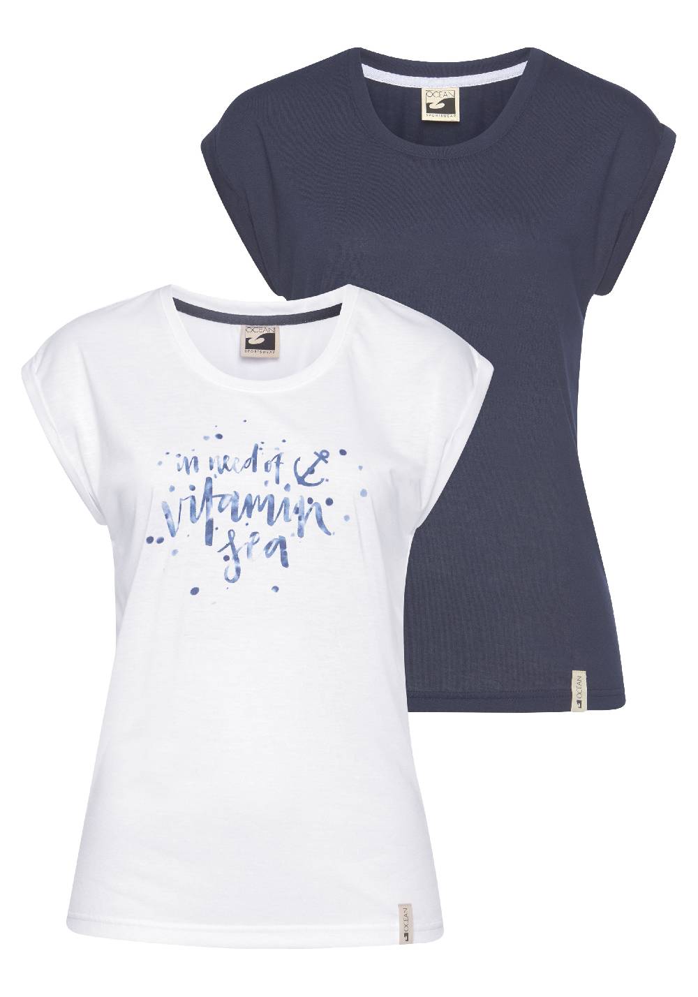 Nuuna Ocean Sportswear T-Shirt